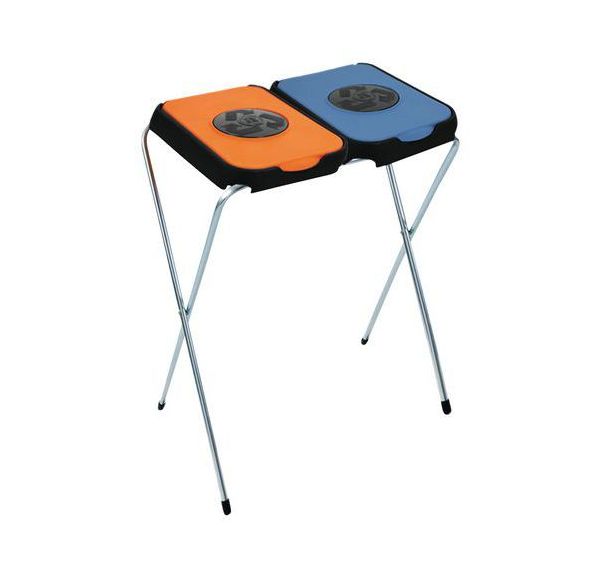 Support de sac double EKOthinks 2