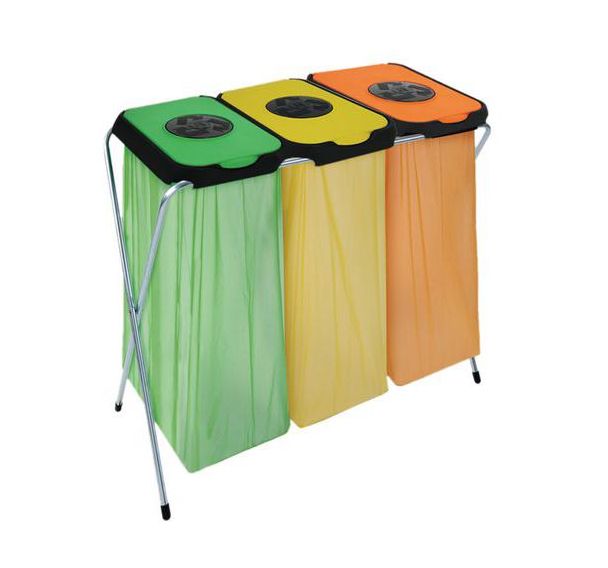 Support de sac triple EKOthinks 3