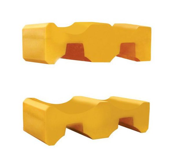 Support de soutirage et de stockage plastique