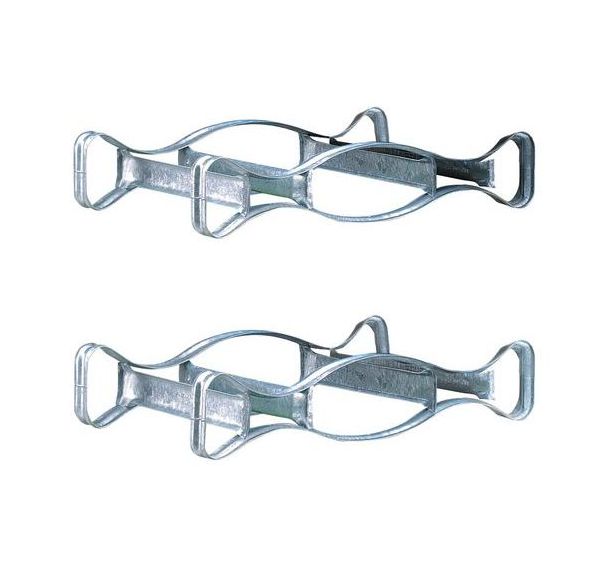 Support de soutirage et de stockage pour 2 fûts - 220 L