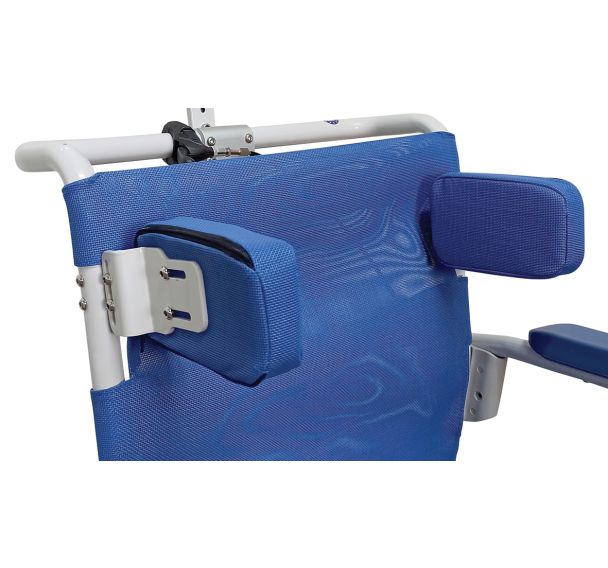 Support de tronc pour chaise de douche Baltic ST taille M-CREE