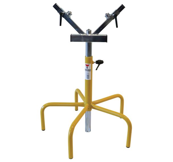 Support de tubes réglable charge 100 et 150 kg