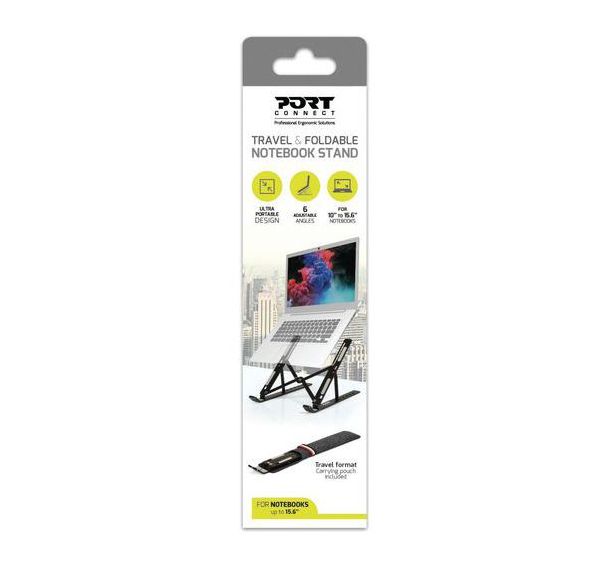 Support de voyage pliable pour NOTEBOOK
