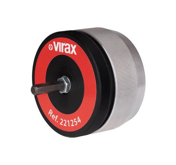 Support ébavureur pour visseuse 12 - 54 mm