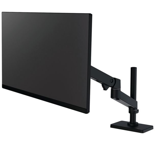 Support écran 34 pouces poteau haut LX Pro 45695292 Ergotron