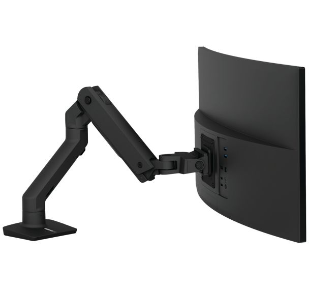 Support écran bras articulé 49 pouces HX Ergotron