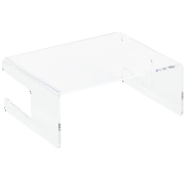 Support écran en acrylique - Manutan