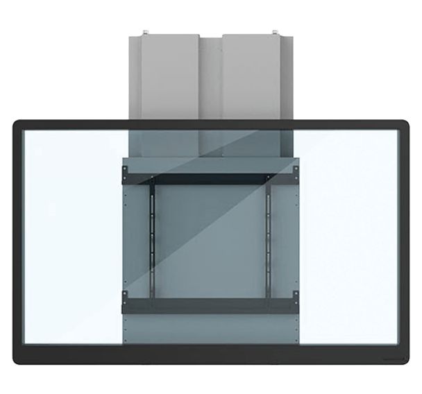 Support écran manuel BalanceBox 650 + support vesa universel