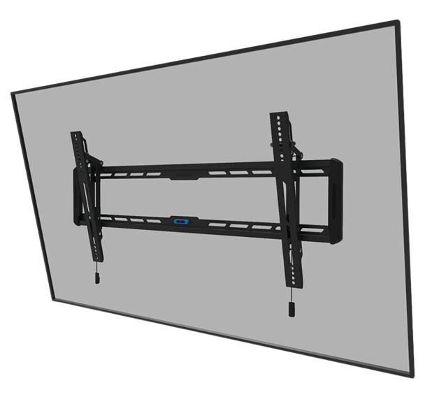 Support écran mural inclinable 43 à 86 pouces WL35550BL18 Neomounts