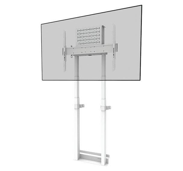 Support écran mural motorisé 55 à 100 pouces WL55875WH1 Neomounts