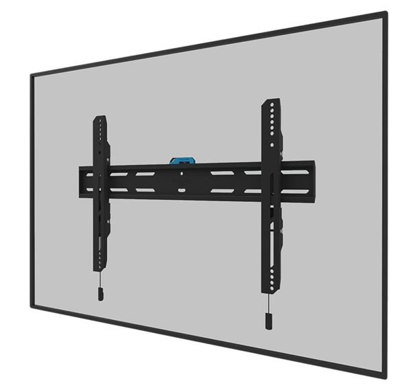Support écran mural sécurisé WL30S850BL16 Neomounts