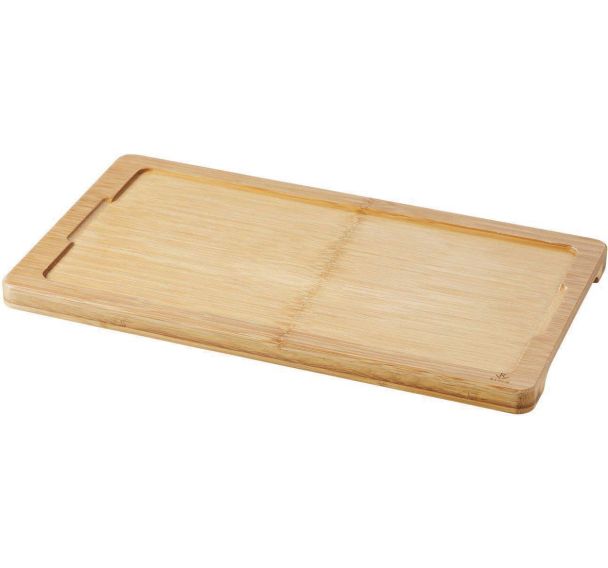 Support en bambou pour plateau Basalt - In Situ - Lot de 6