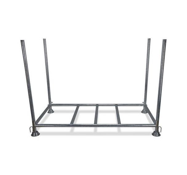 Support entrepôt et transport pour barrières