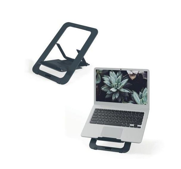 Support ergonomique réglable - ordinateur portable - Leitz