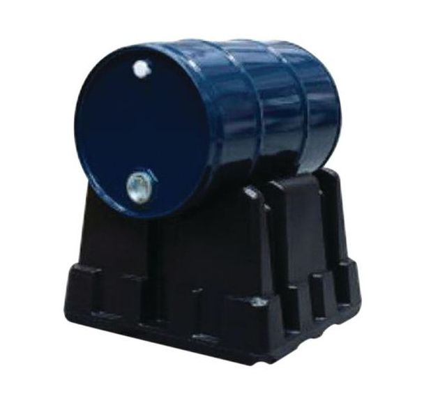 Support fût PE pour fût 60L ou 200L - CEMO
