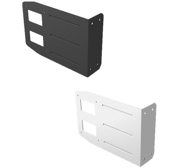 Support latéral en L pour haut-parkeur MASK4C ou MASK6C Apart