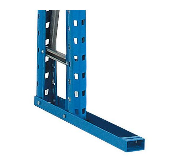 Support latéral pour tablette Prof.:340 mm H:50 mm