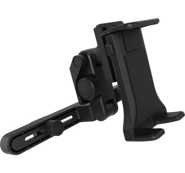 Support mâchoire pour appui-tête pour smartphone et tablette