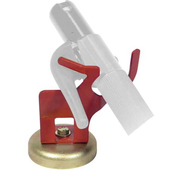 Support magnétique porte électrode