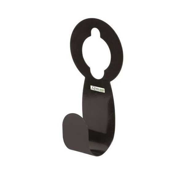 Support métal robinet pour tuyau