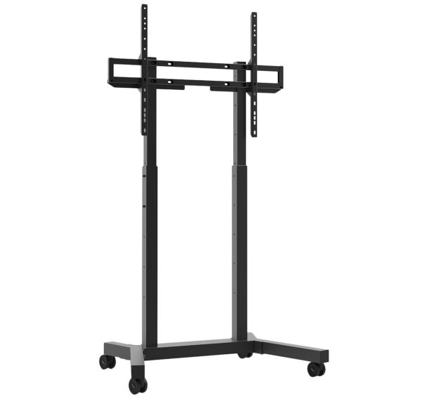 Support mobile à hauteur fixe FLEX_R pour 55 à 98'' - Dimasa