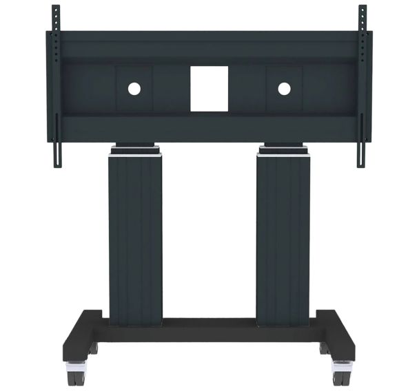 Support mobile motorisé M2600 pour écran jusqu'à 120'' - Newstar