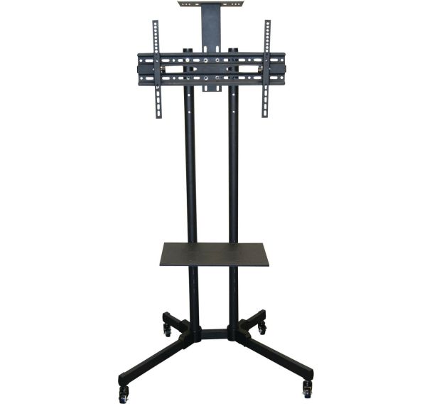 Support mobile pour écran de 37 à 70'' - Dacomex