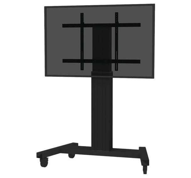Support mobile réglable en hauteur électrique écran 42'' à 100 '' - Newstar