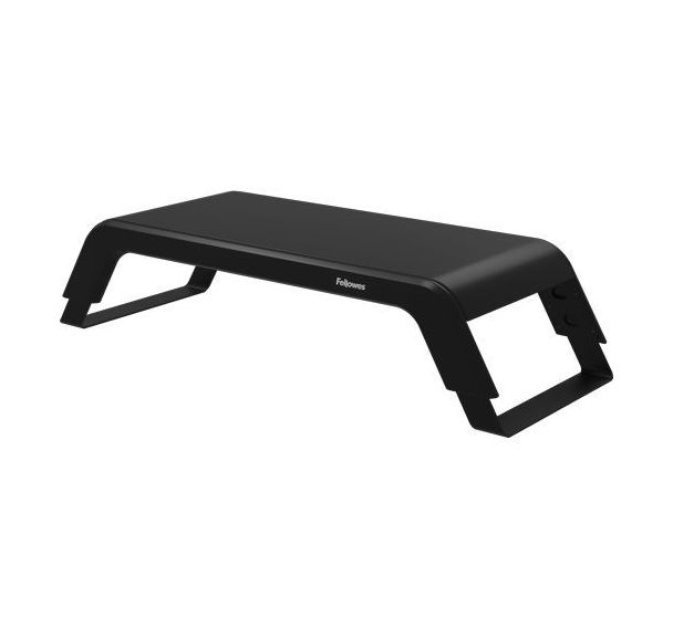 Support moniteur Hana - Plateau ABS aluminium - Acier - Fellowes