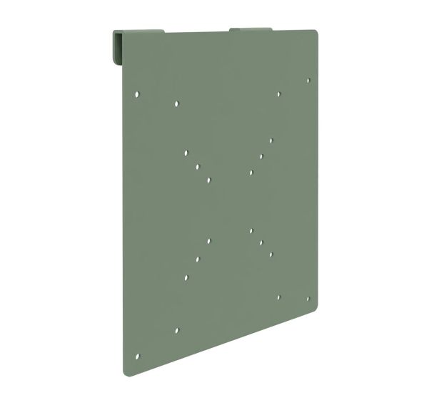 Support moniteur pour barre support accessoires Elki