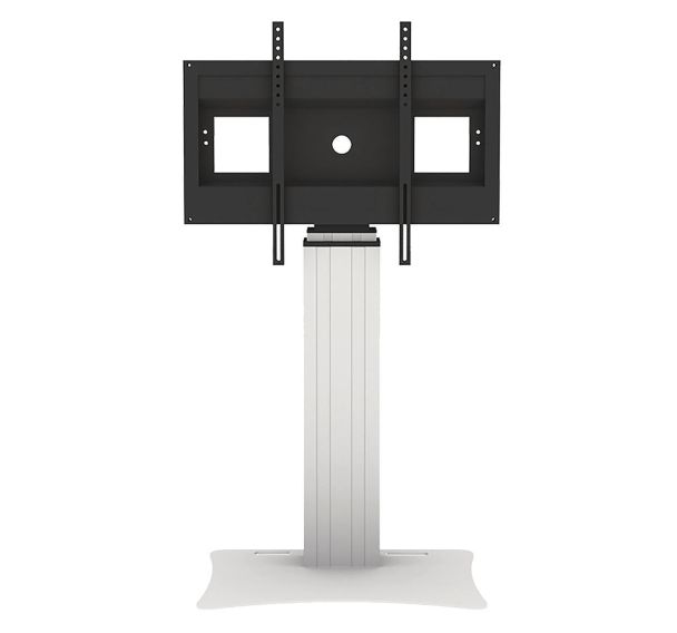 Support motorisé réglable en hauteur pour écran de 42'' à 100'' - Conen
