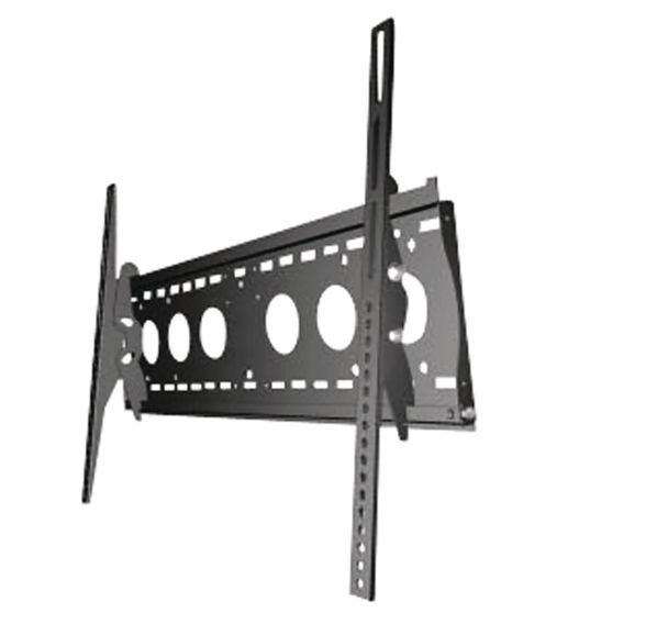 Support mural ultra plat inclinable EE8050 pour écran 32-65'' -Aavara