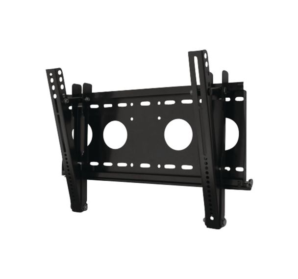 Support mural ultra plat inclinable EF4030 pour écran 26-52'' - Aavara