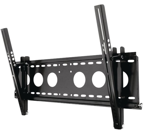 Support mural ultra plat inclinable EF6540 pour écran 32-85'' - Aavara
