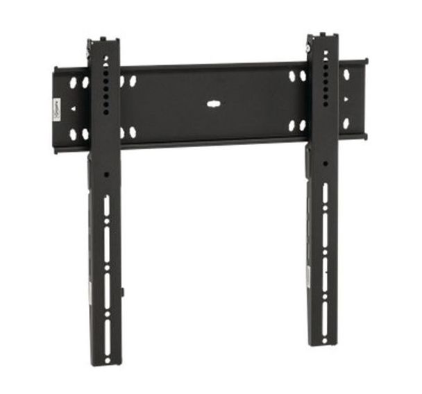 Support mural PFW 6400 fixe, sécurisé pour écrans lourds - Vogel's