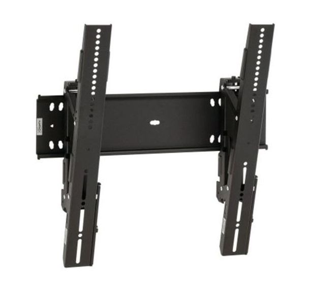 Support mural PFW 6410 inclinable, sécurisé pour écrans lourds - Vogel's
