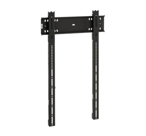 Support mural PFW 6815 portrait, sécurisé pour écrans lourds - Vogel's