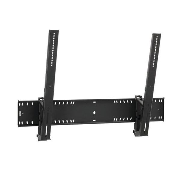 Support mural PFW 6910 inclinable, sécurisé pour écrans lourds - Vogel's