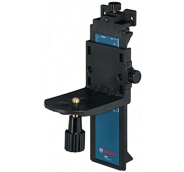 Support mural WM 4 pour Laser de chantier Bosch