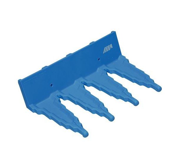 Support mural à 4 dents