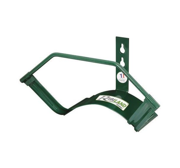 Support mural en métal  pour tuyau