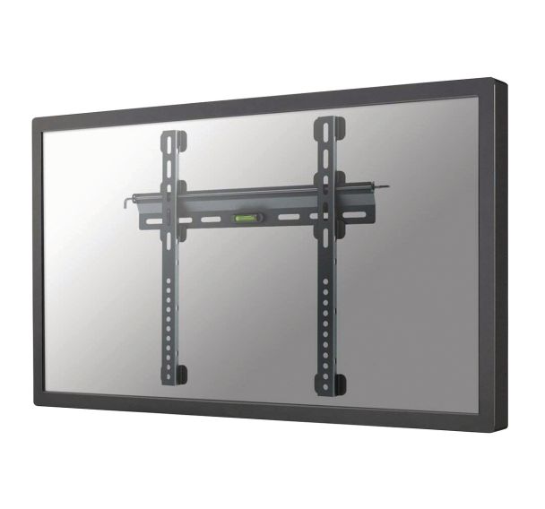 Support mural fixe pour LCD /LED/Plasma jusqu'à 52'' avec antivol