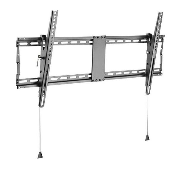 Support mural inclinable pour écrans - 43 à 90''