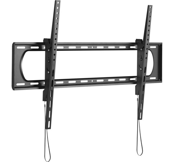 Support mural inclinable pour écrans - 60 à 120''