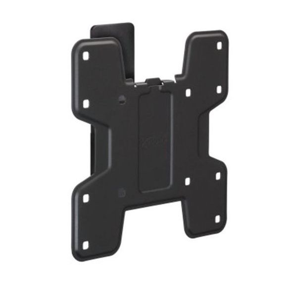 Support mural inclinable, sécurisé pour écrans 19-43''
