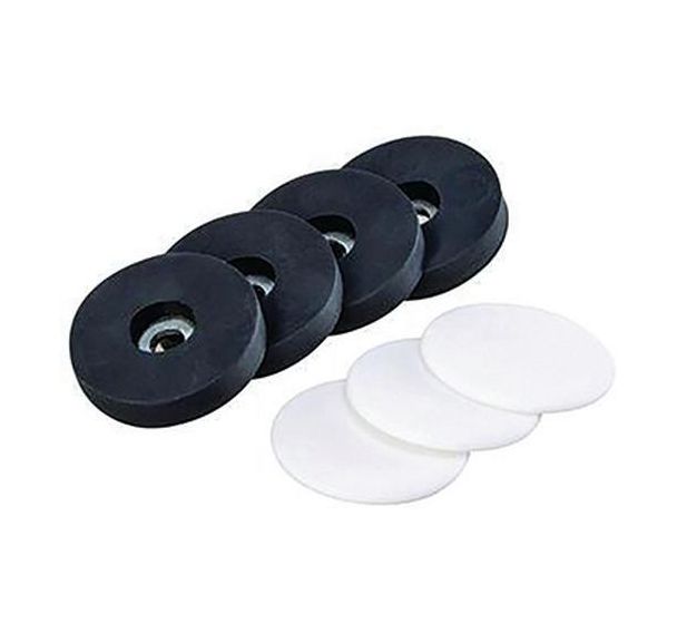 Support mural magnétique