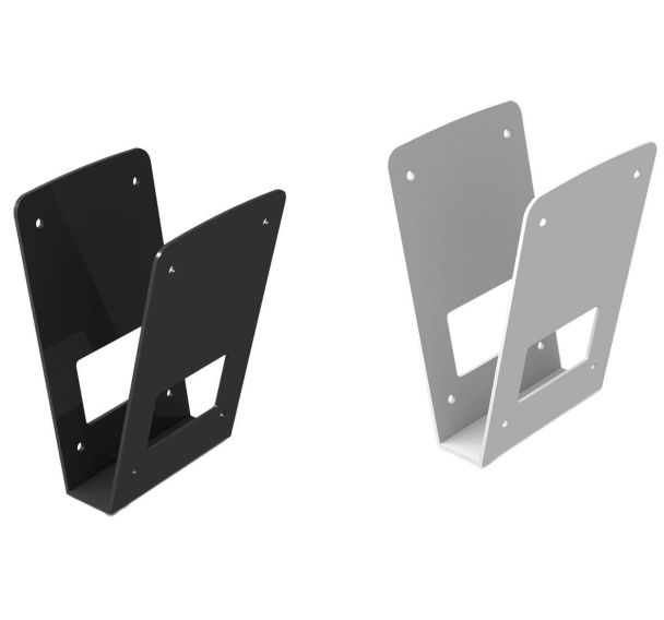 Support mural pour 2 haut-parleurs MASK4C ou MASK6C Apart