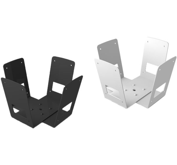 Support mural pour 4 haut-parleurs MASK4C ou MASK6C Apart