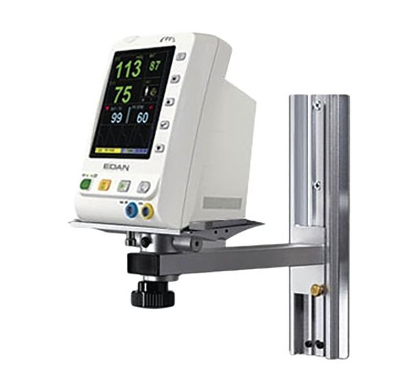 Support mural pour moniteur de signes vitaux iM8-EDAN