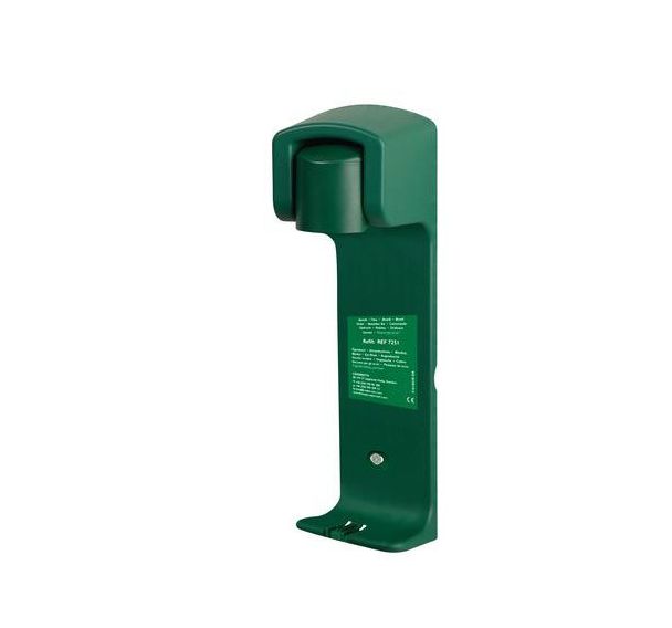 Support mural pour solution Cederroth 500 mL